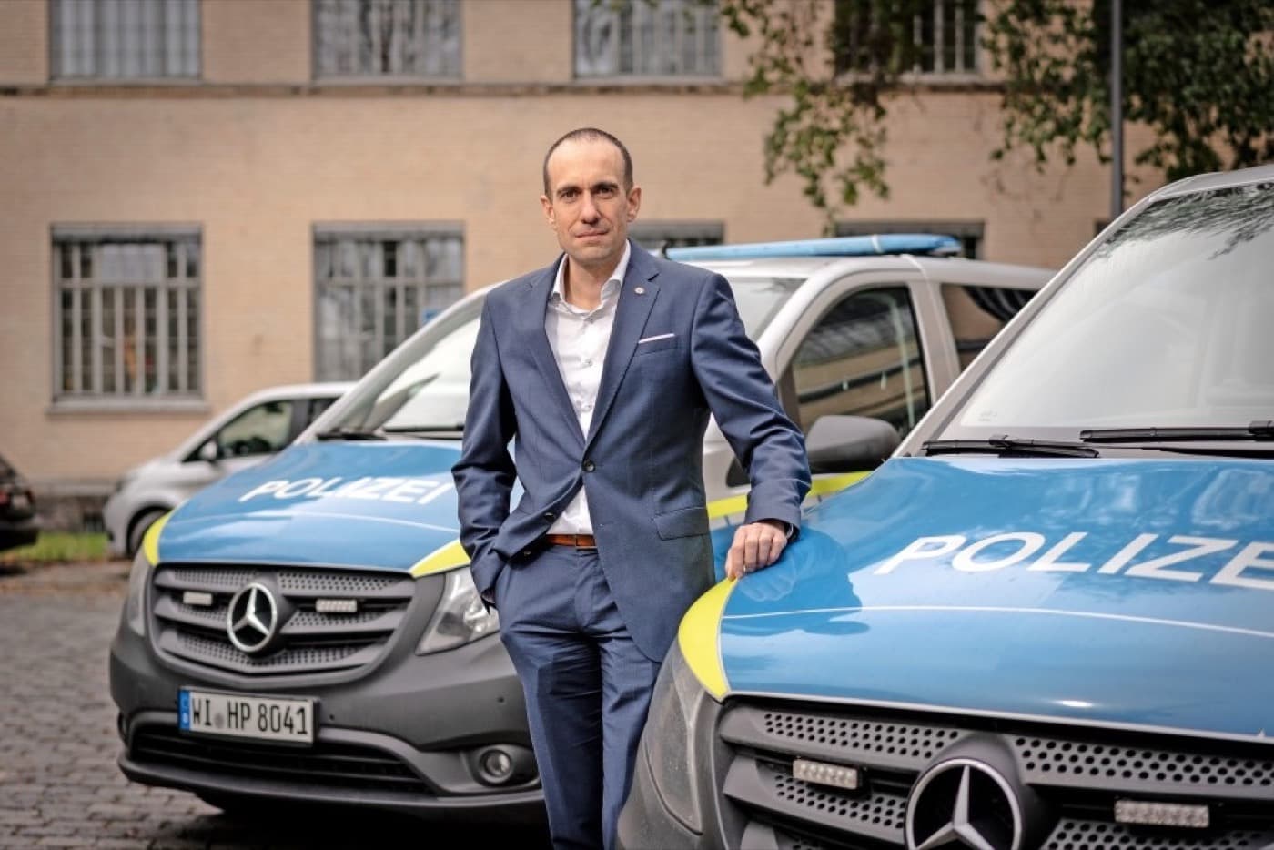 Torsten Krückemeier, Polizeipräsident Mittelhessen